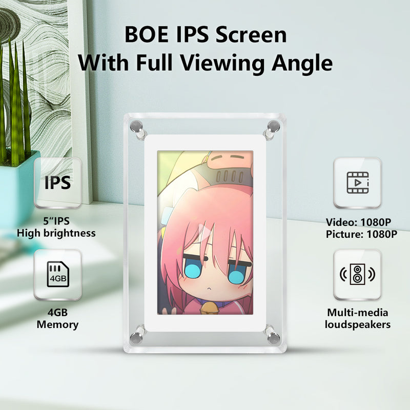 Digital frame wifi