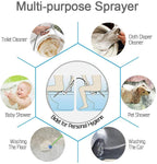 Toilet sprayer
